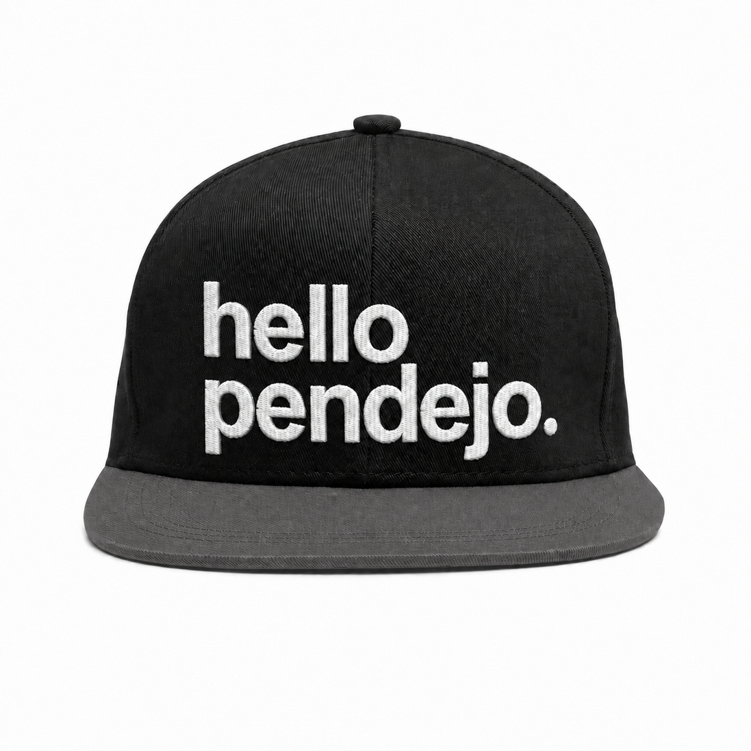 OG Hello Pendejo Snapback