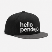 OG Hello Pendejo Snapback