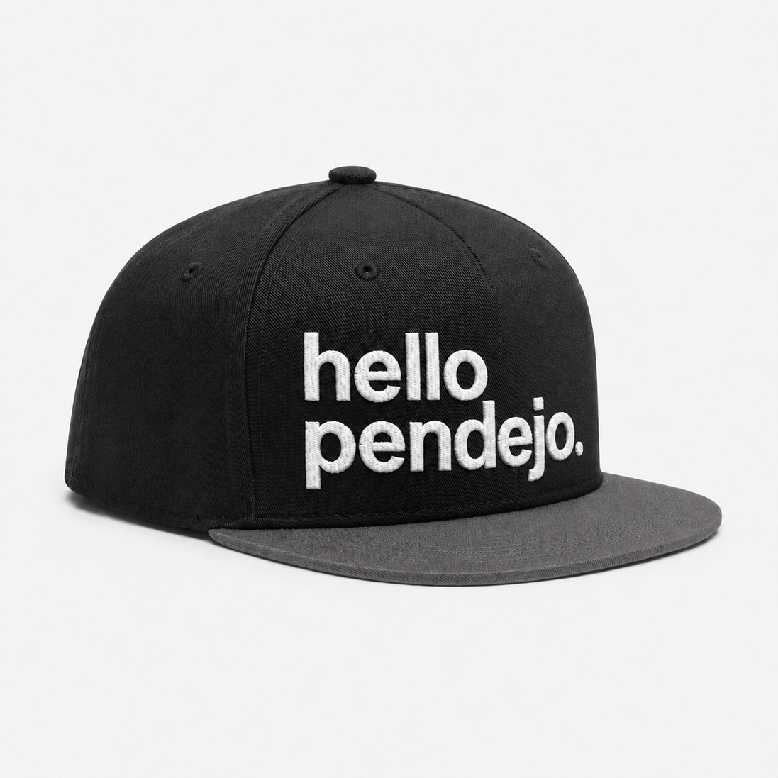 OG Hello Pendejo Snapback