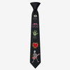 Ojos del Corazón Necktie