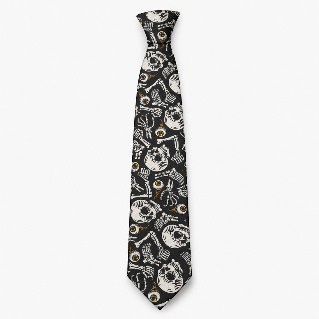 Ojos del Más Allá Necktie
