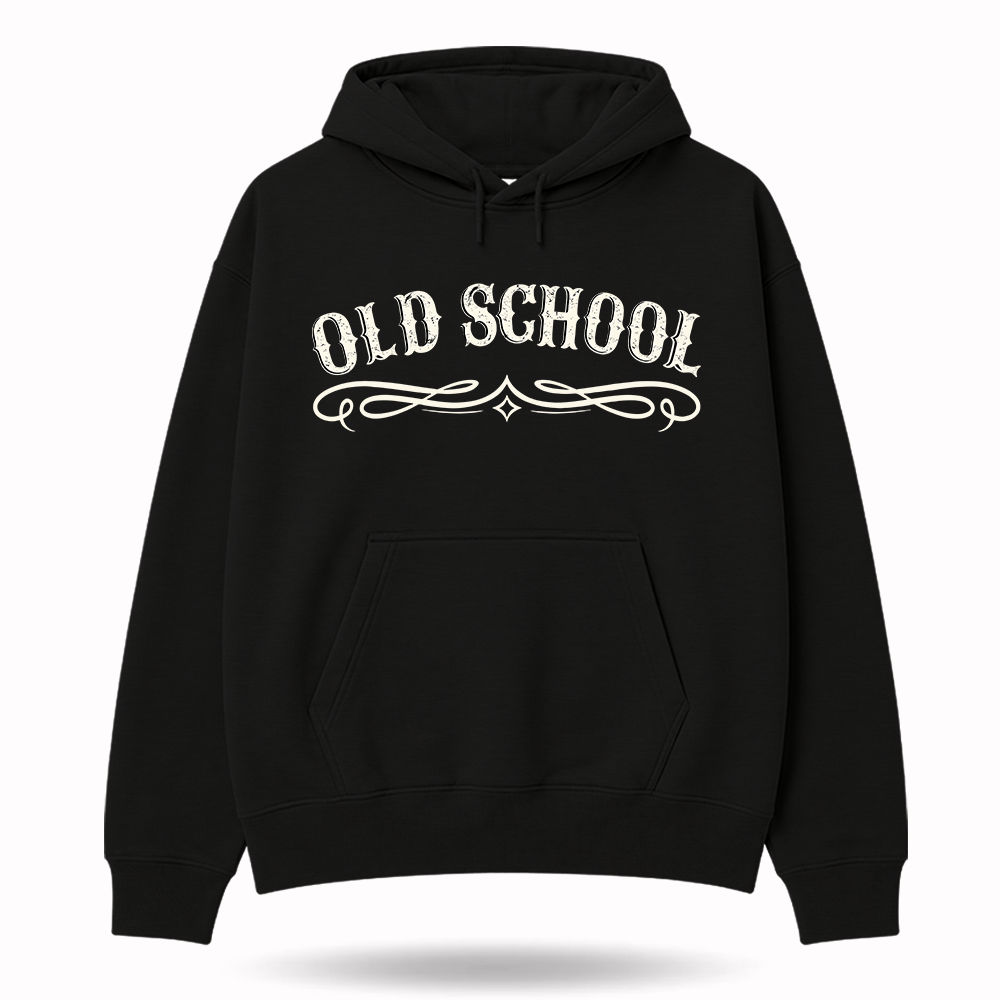 Old School OG Hoodie