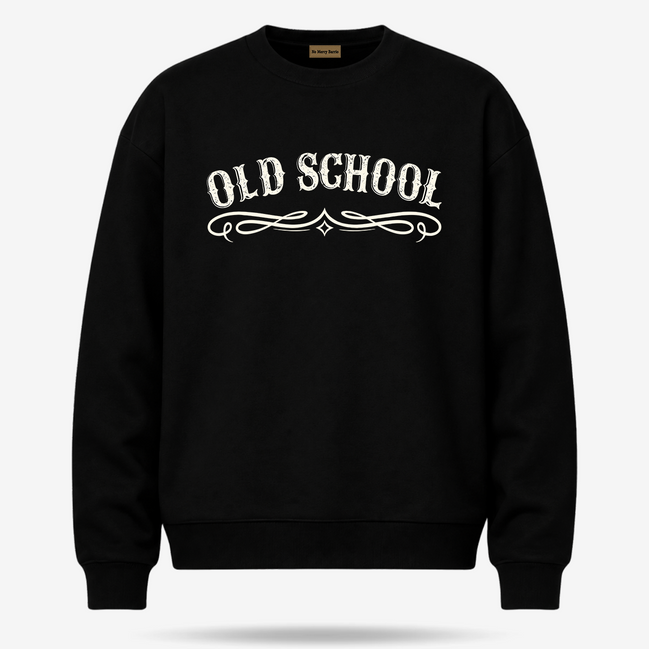 Old School OG Sweater