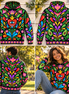 Donde el Corazón Siempre Florece Hoodie