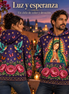Guadalupe – Celestial Bloom Hoodie