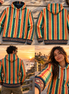 Hilos de Color, Historias de Vida Hoodie