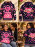 Love Beyond the Stars and Time Hoodie
