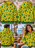 Sabores y Colores de la Fiesta Hoodie