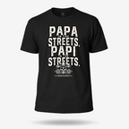 Papá In The Streets Papi In The Sheets T Shirt