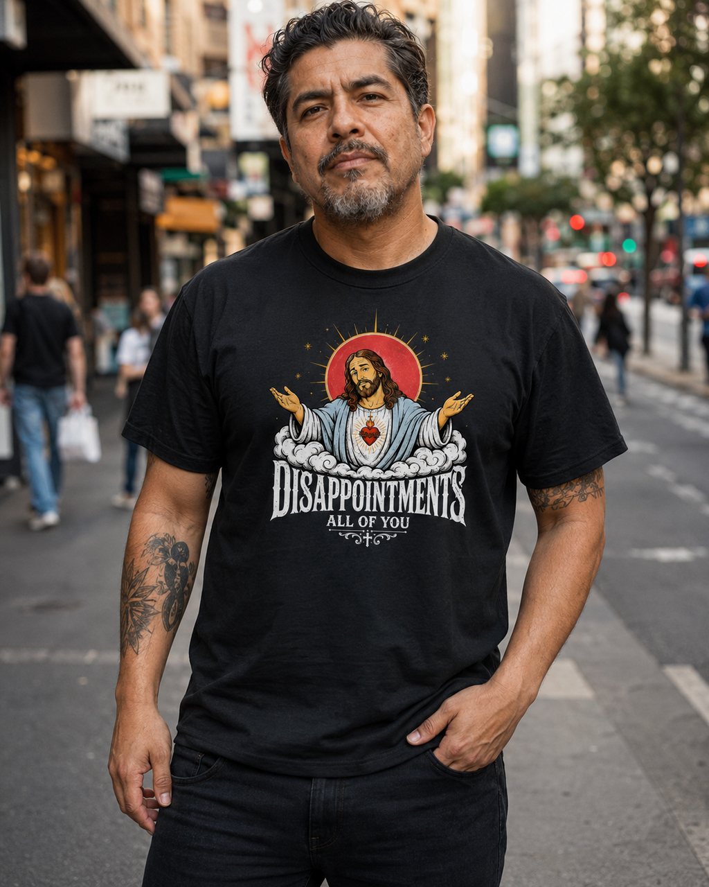 Pendejos All Off You T Shirt