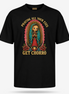 Praying All Your Exes Get Chorro T Shirt