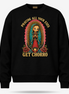 Praying All Your Exes Get Chorro Sweater