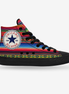 Pura Vida Serape High Tops