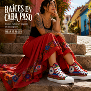 Pura Vida Serape High Tops