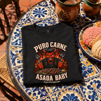 Puro Carne ASADA Baby T Shirt