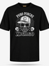 Puro Pinche Xicago Calavera T Shirt