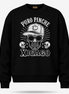Puro Pinche Xicago Calavera Sweater