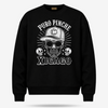 Puro Pinche Xicago Calavera Sweater
