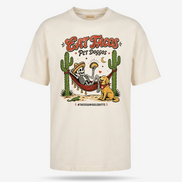 Eat Tacos Pet Doggos El Bandito T Shirt