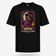 No Cafecito No Magic La Bruja T Shirt