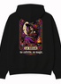 No Cafecito No Magic La Bruja Hoodie