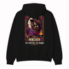No Cafecito No Magic La Bruja Hoodie