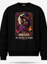 No Cafecito No Magic La Bruja Sweater