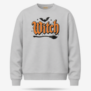 The Witch 70s Ringer Sweater