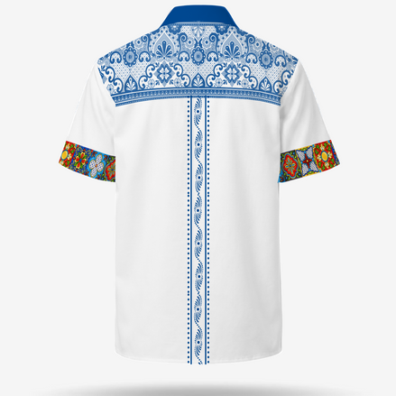 Raíces Del Sol Guayabera