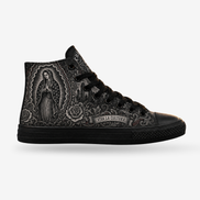 Reina de la Raza High Tops