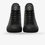 Reina de la Raza High Tops