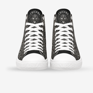 Reina de la Raza High Tops