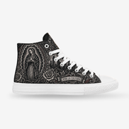 Reina de la Raza High Tops