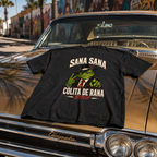 Sana Sana Colita De Rana B**ch T Shirt