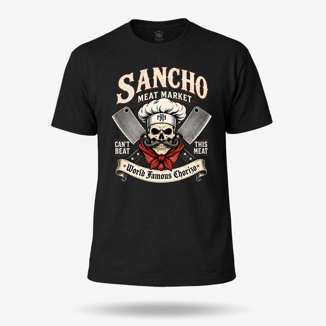 Sancho Meat Market T Shirt