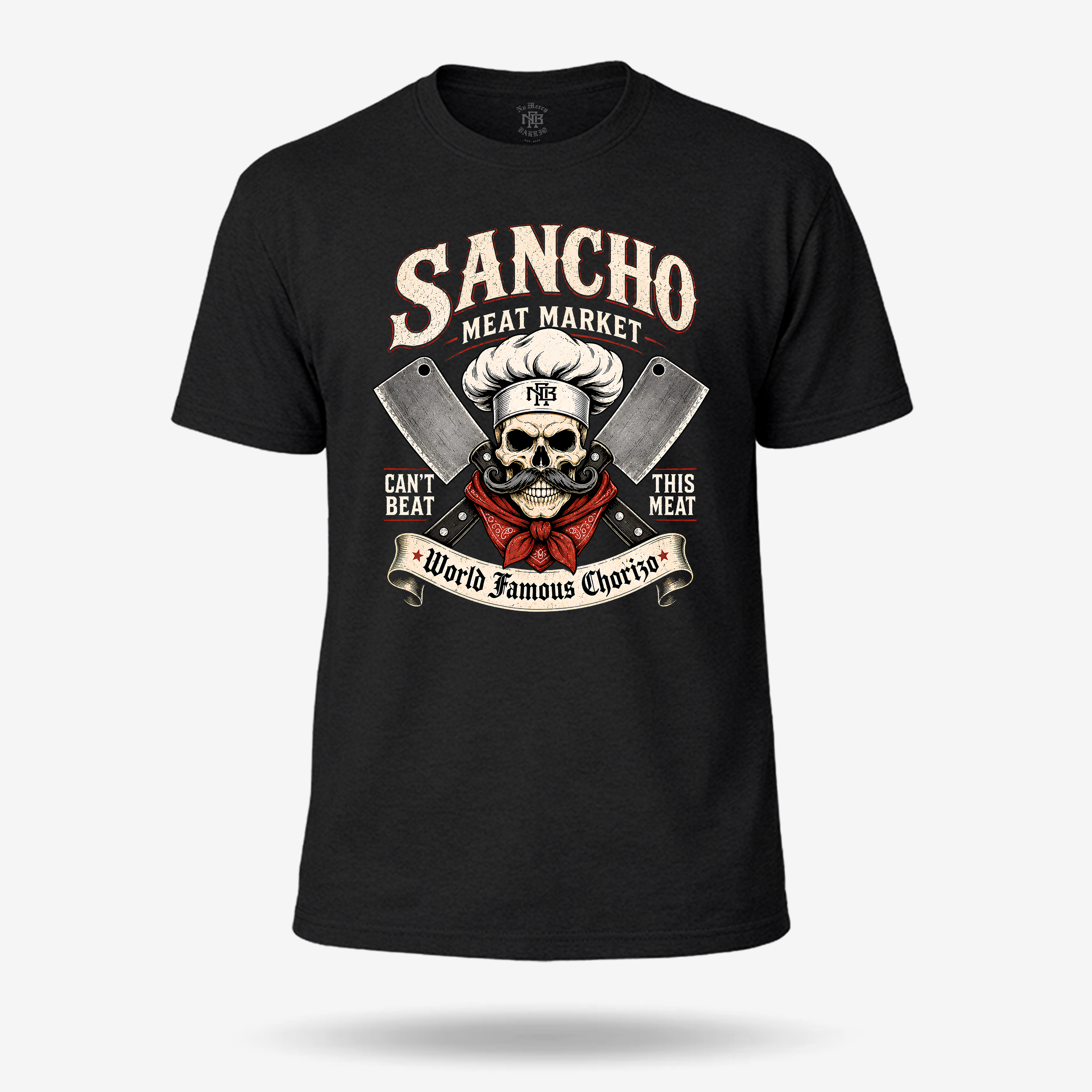 Sancho Meat Market T Shirt