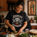 Sancho Meat Market T Shirt
