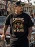 Sancho_s Hard Or Soft We Deliver T Shirt