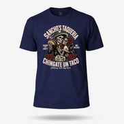 Sancho's Taqueria Old Skool T Shirt