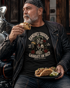 Sancho's Taqueria Old Skool T Shirt