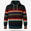 Serape Noche de Oro Hoodie