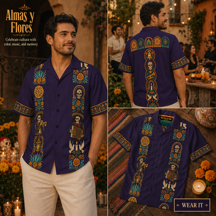 Serenata de Medianoche Guayabera