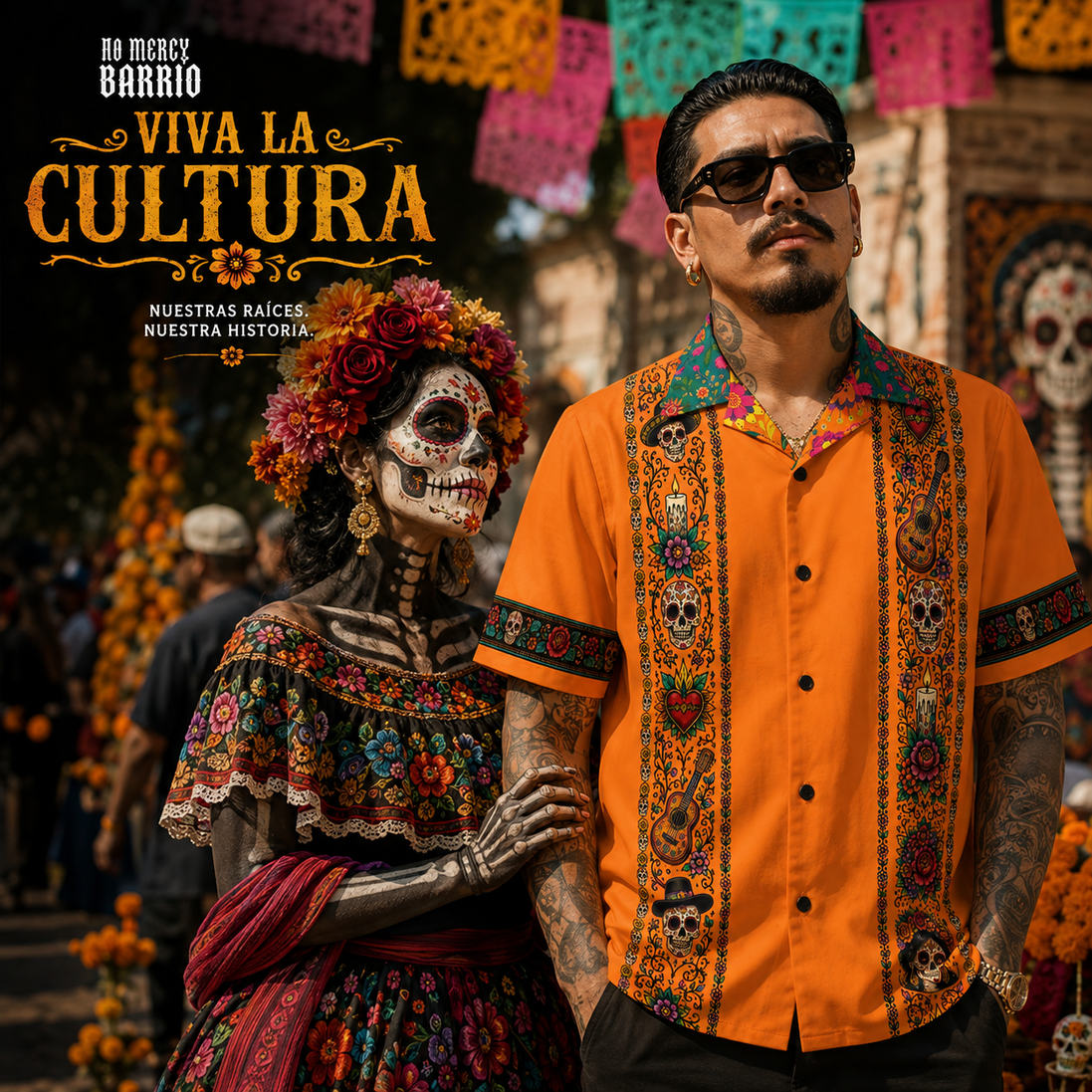 Serenata de las Almas Guayabera