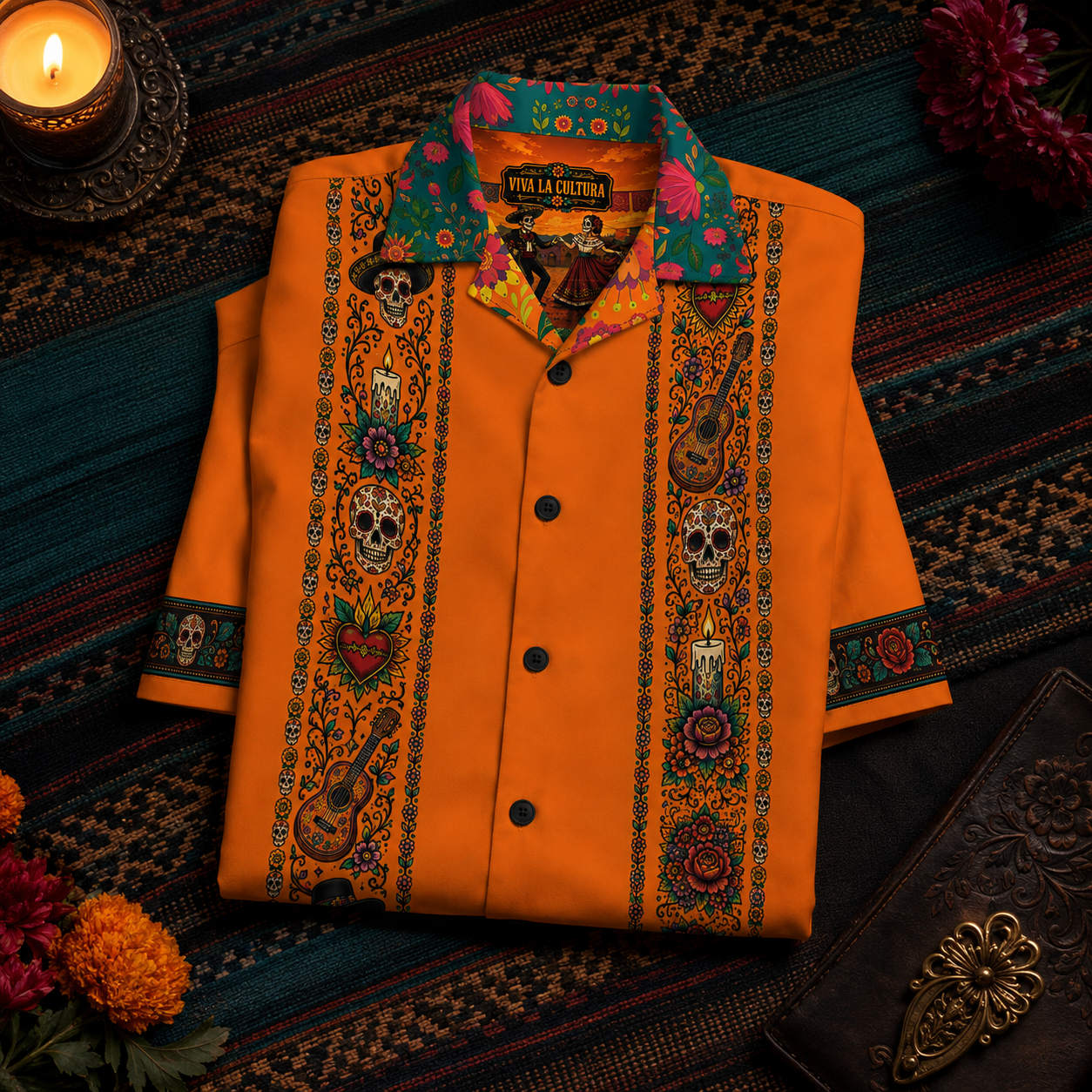 Serenata de las Almas Guayabera