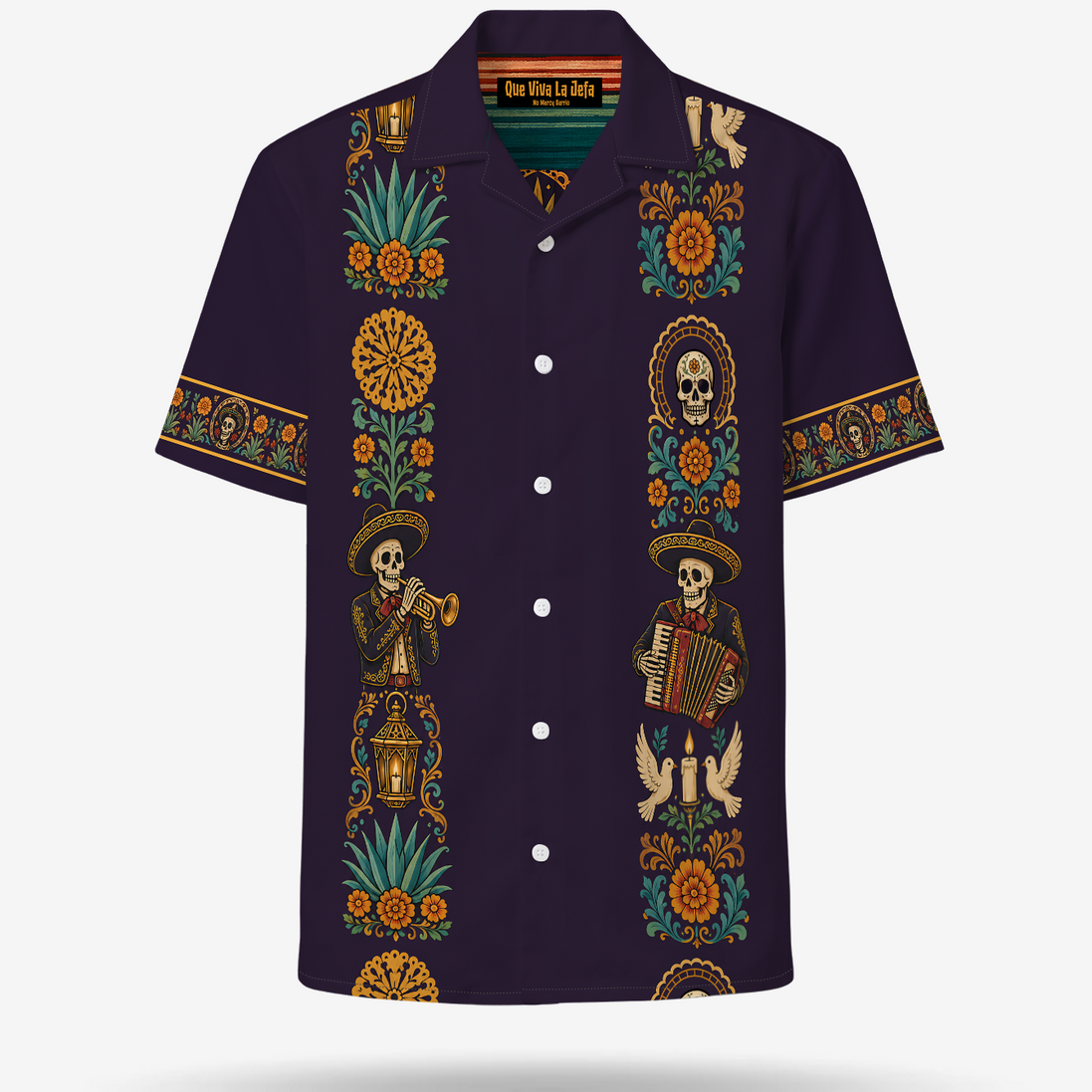 Serenata de Medianoche Guayabera