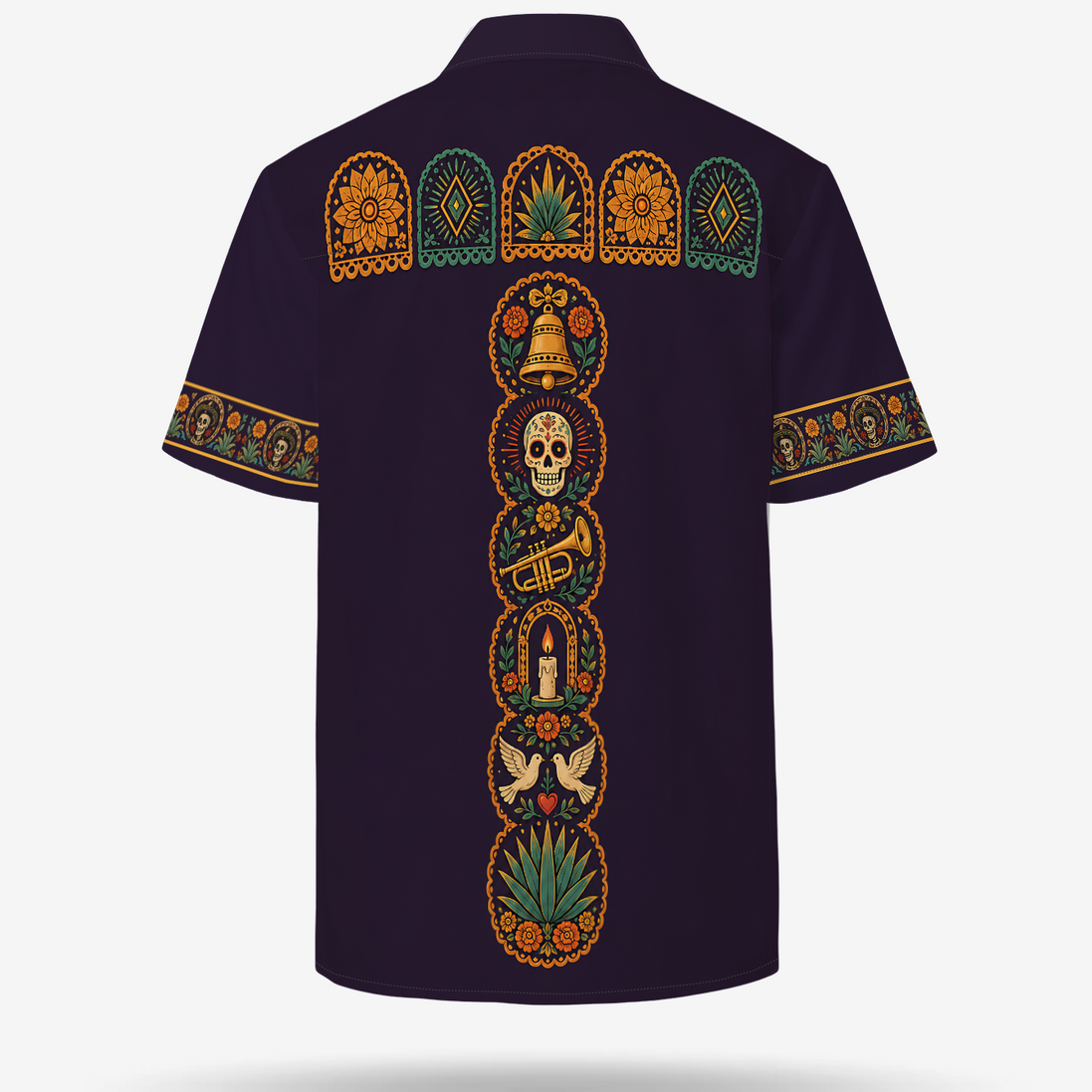 Serenata de Medianoche Guayabera