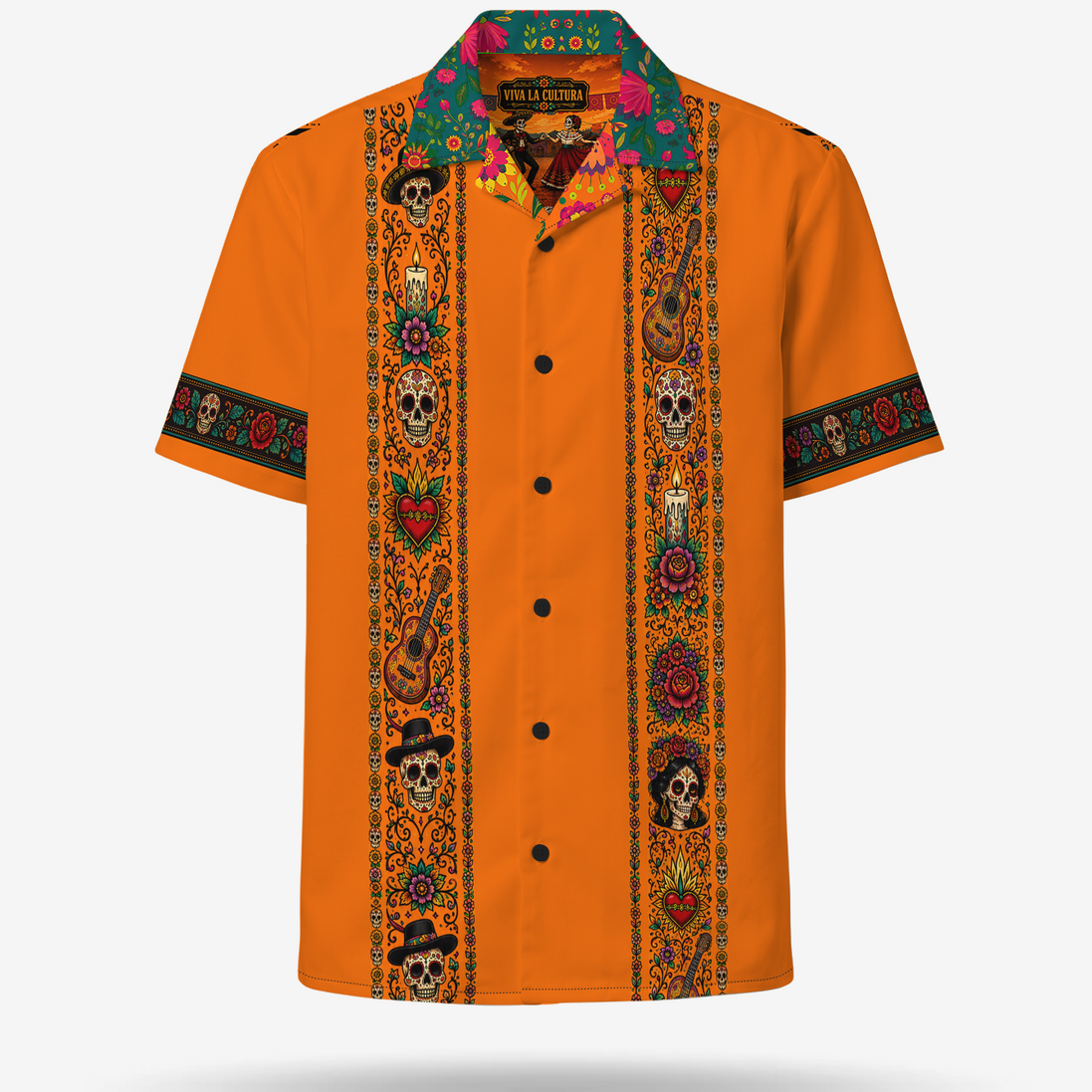 Serenata de las Almas Guayabera