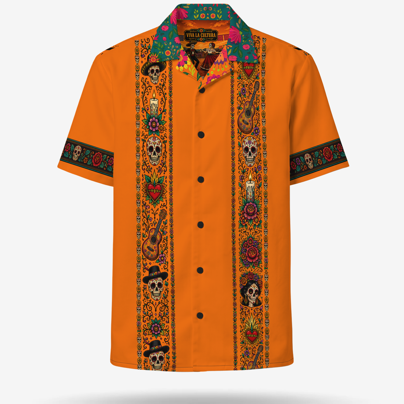Serenata de las Almas Guayabera
