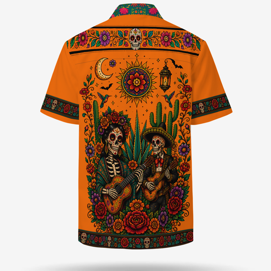 Serenata de las Almas Guayabera