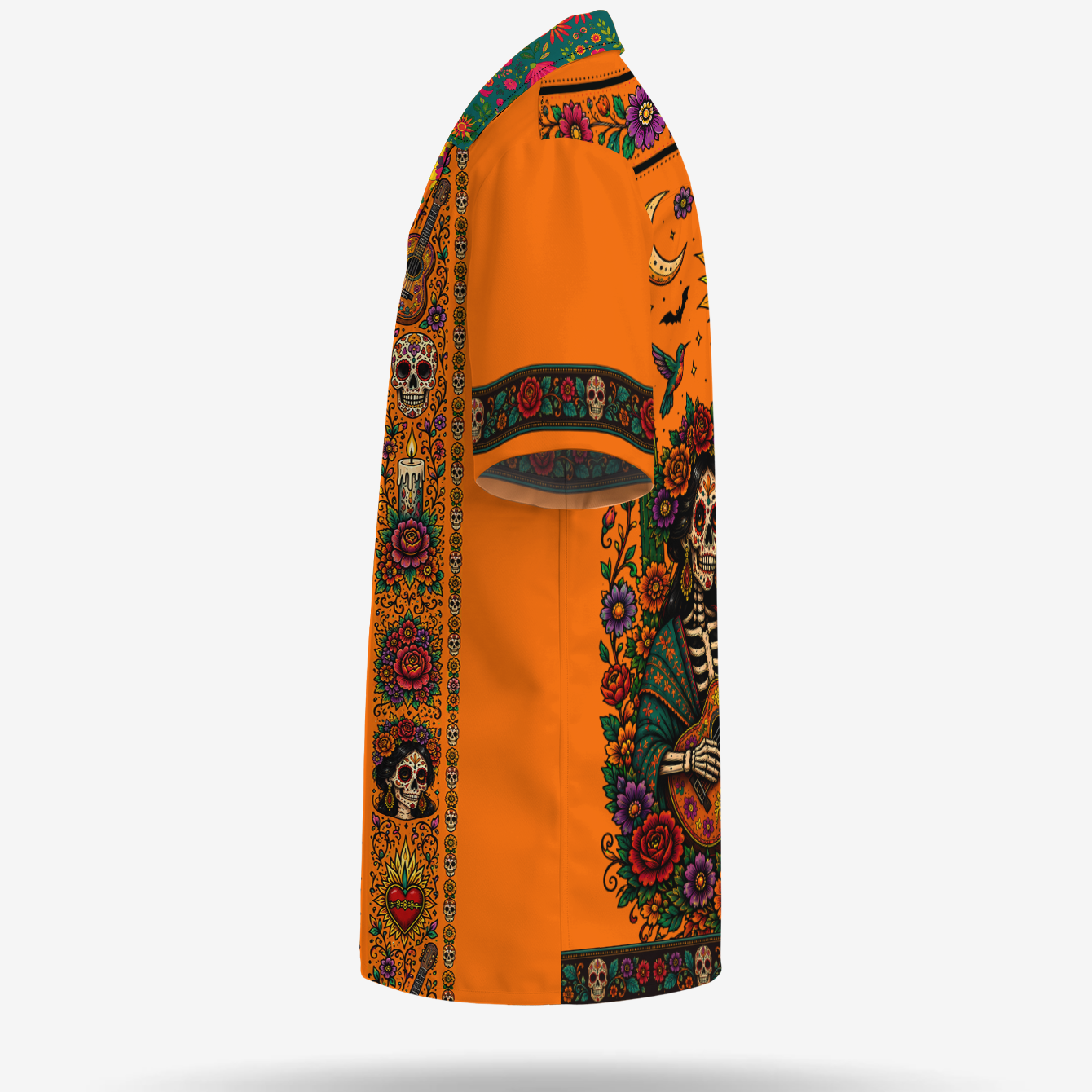 Serenata de las Almas Guayabera